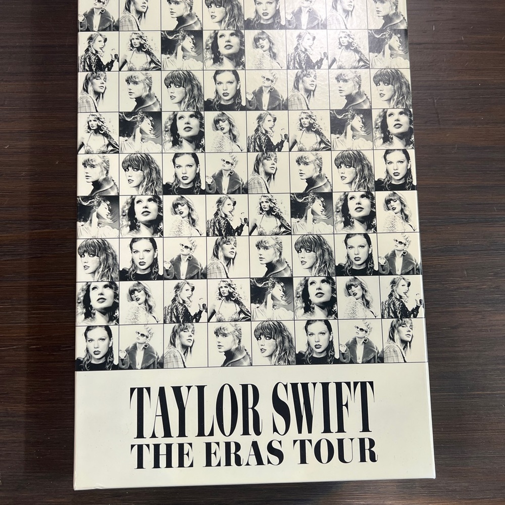 Taylor Swift The Eras Tour VIP Box